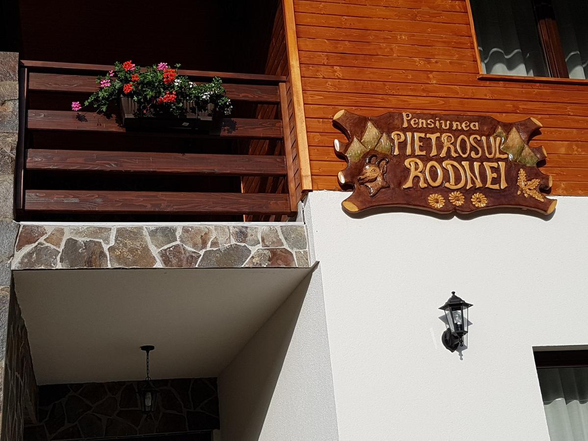 Pensiunea Pietrosul Rodnei Moisei Zewnętrze zdjęcie